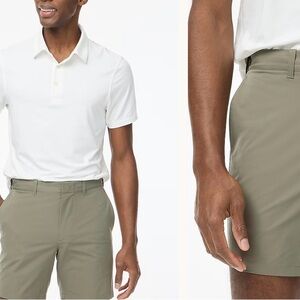 J. Crew Tech Shorts SZ 34”waist 10”Inseam